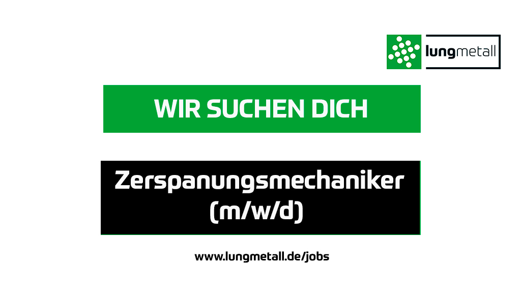 Jobangebot Produktionshelfer Fa. Lungmetall OHG Kottenheim