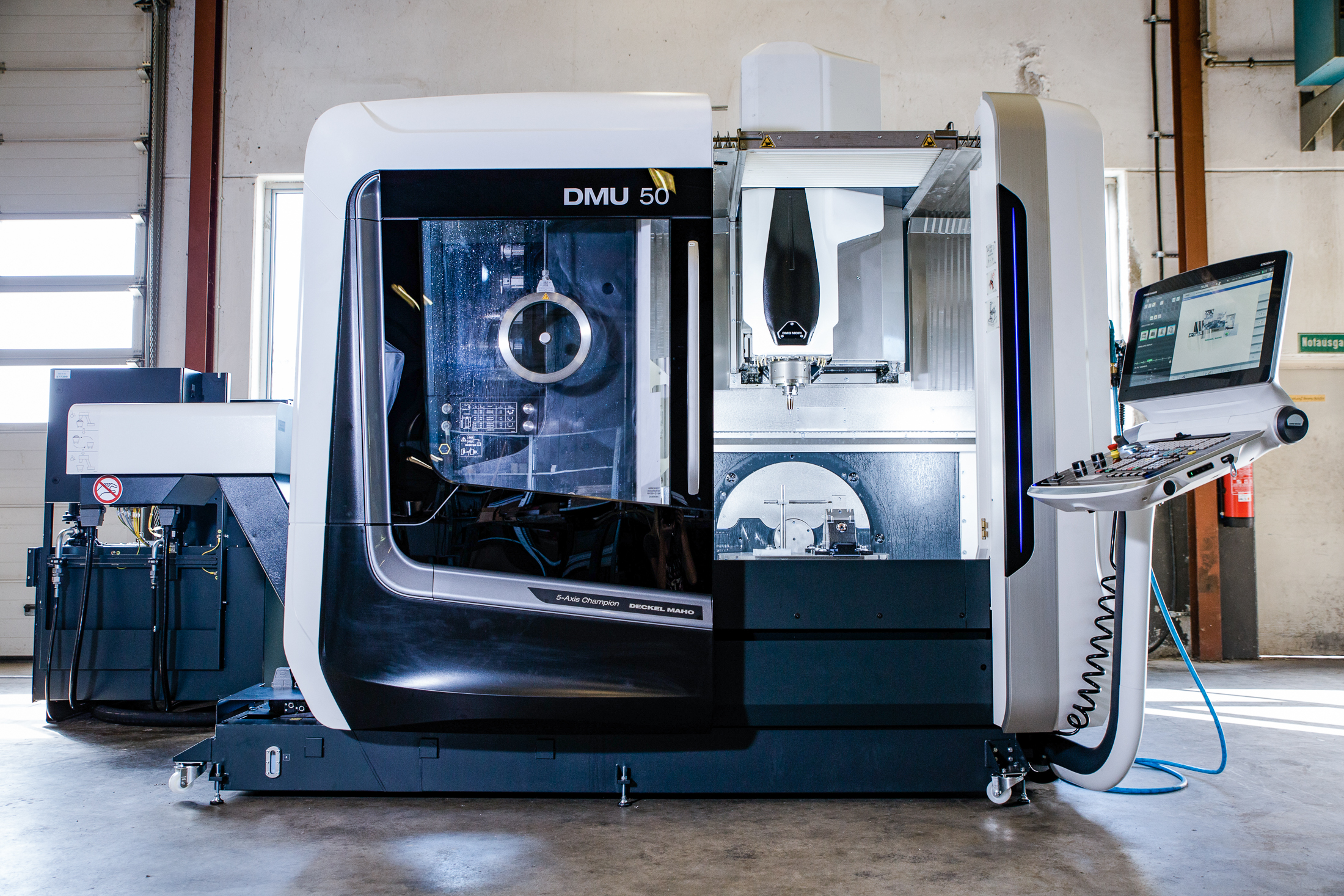 DMG MORI Zerspanung